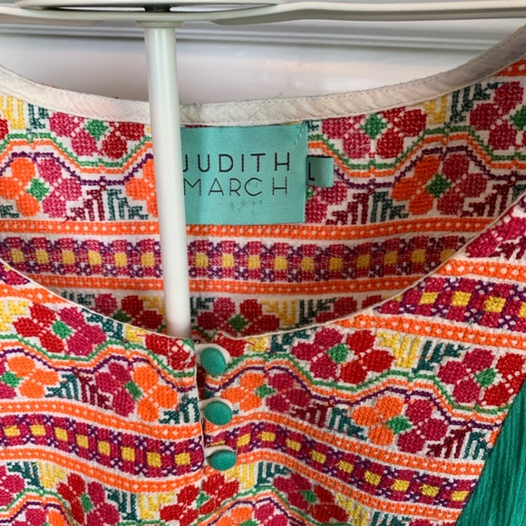 Judith March hi lo tunic.‎ Preowned - Picture 2 of 4